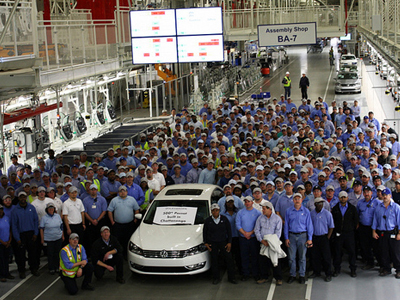 Περικοπές ακόμα και από την VW!